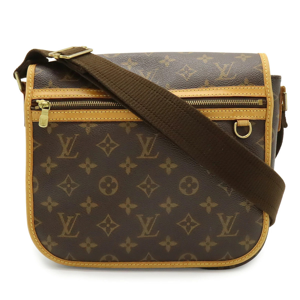 LOUIS VUITTON Monogram Messenger Bosphore Bag Shoulder Crossbody